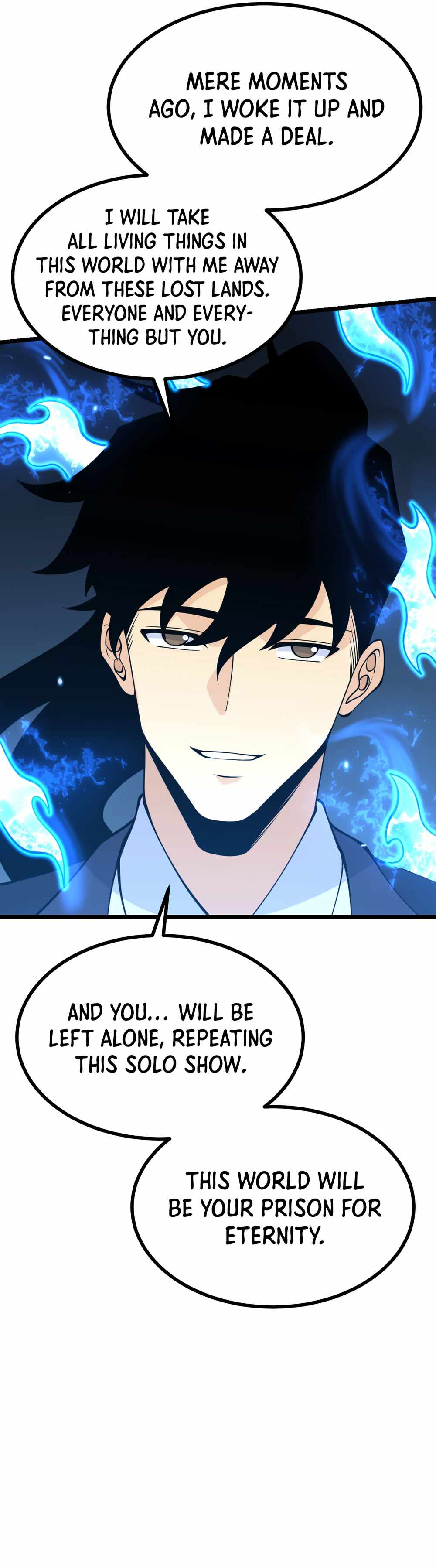 After Signing In For 30 Days, I Can Annihilate Stars Chapter 102 31